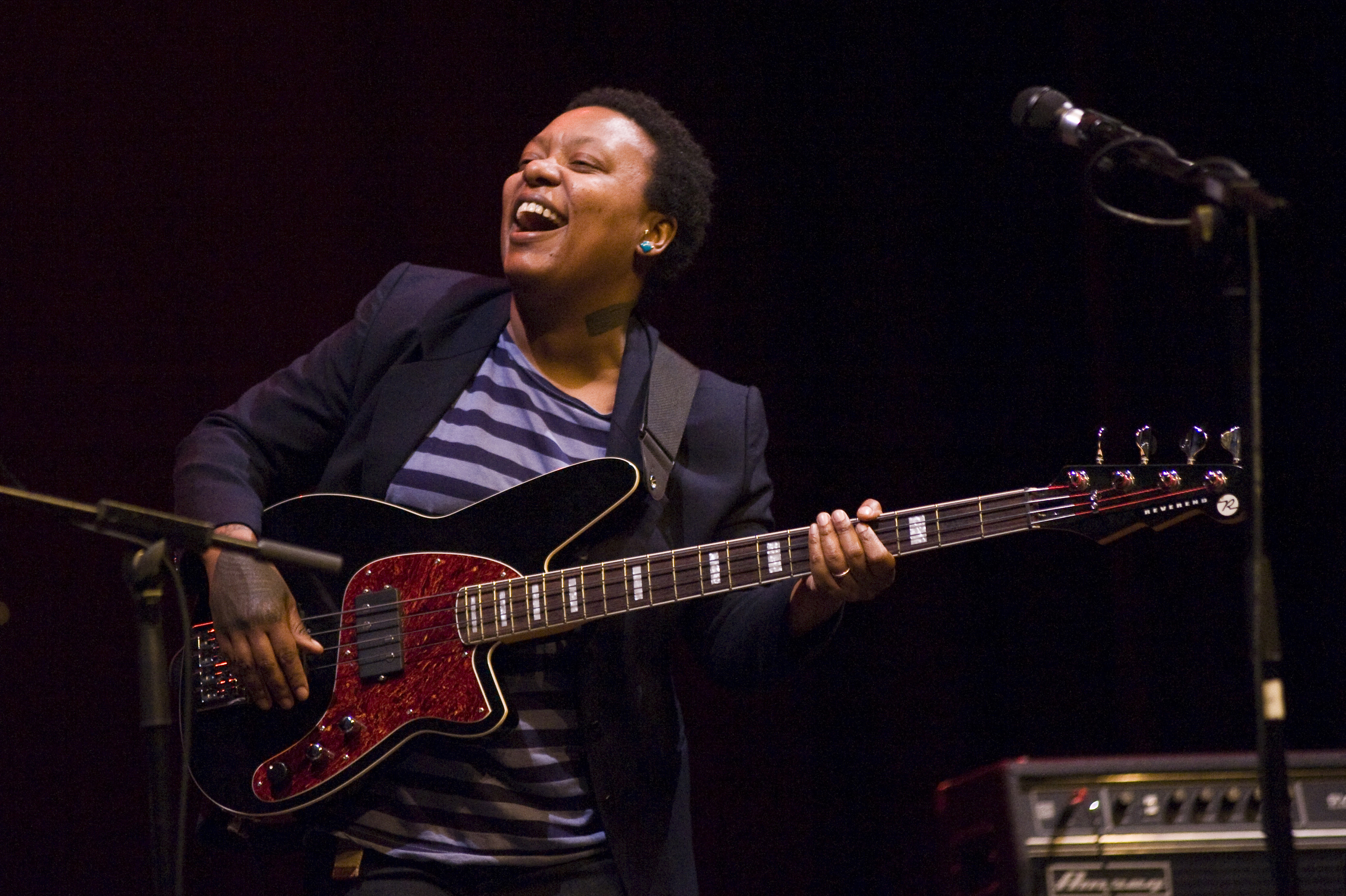 Meshell Ndegeocello's Cover of TLC's "Waterfalls" Is an Unexpected Revelation