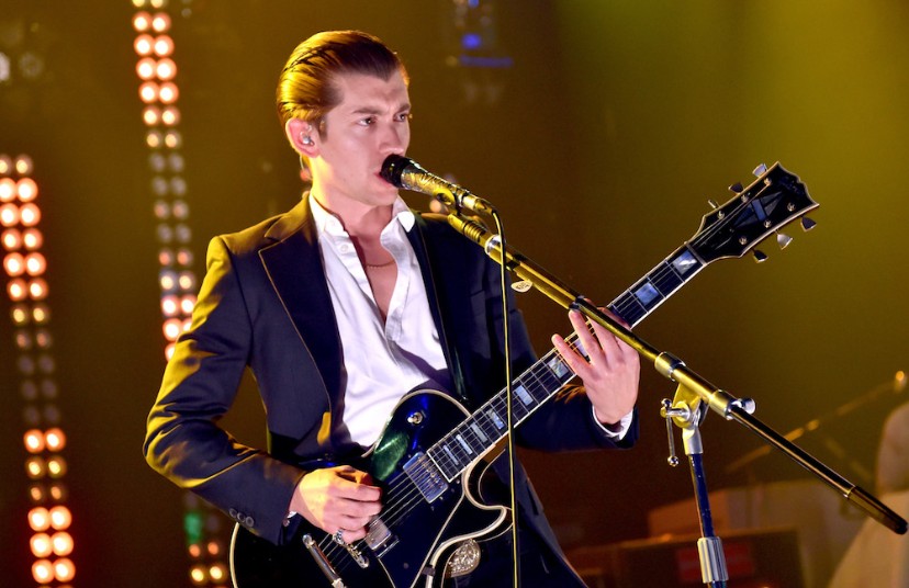 Arctic Monkeys Announce North American Tour Dates Spin