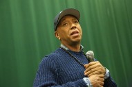 Russell Simmons Accused Of Rape In New $10M Lawsuit