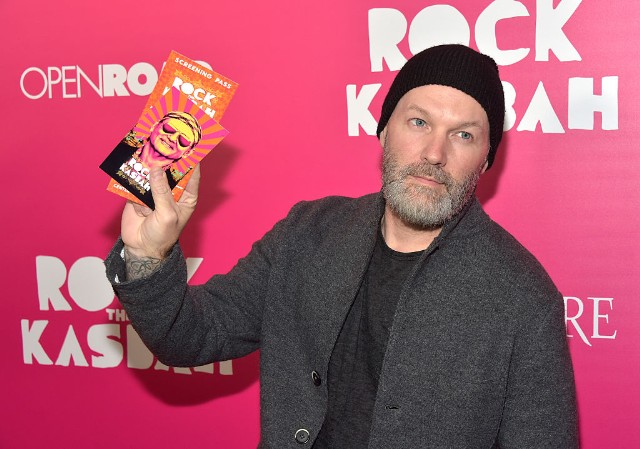 Limp Bizkit's Fred Durst To Direct John Travolta In 'Moose' Limp Bizkit's Fred Durst To Direct John Travolta In 'Moose'