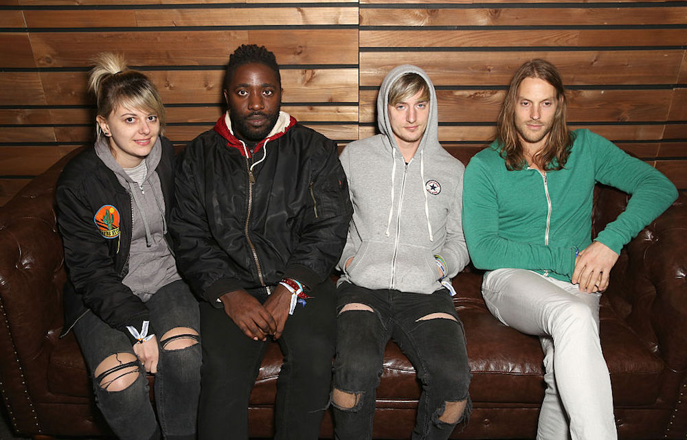 Bloc Party Share New Song 'The Girls Are Fighting'