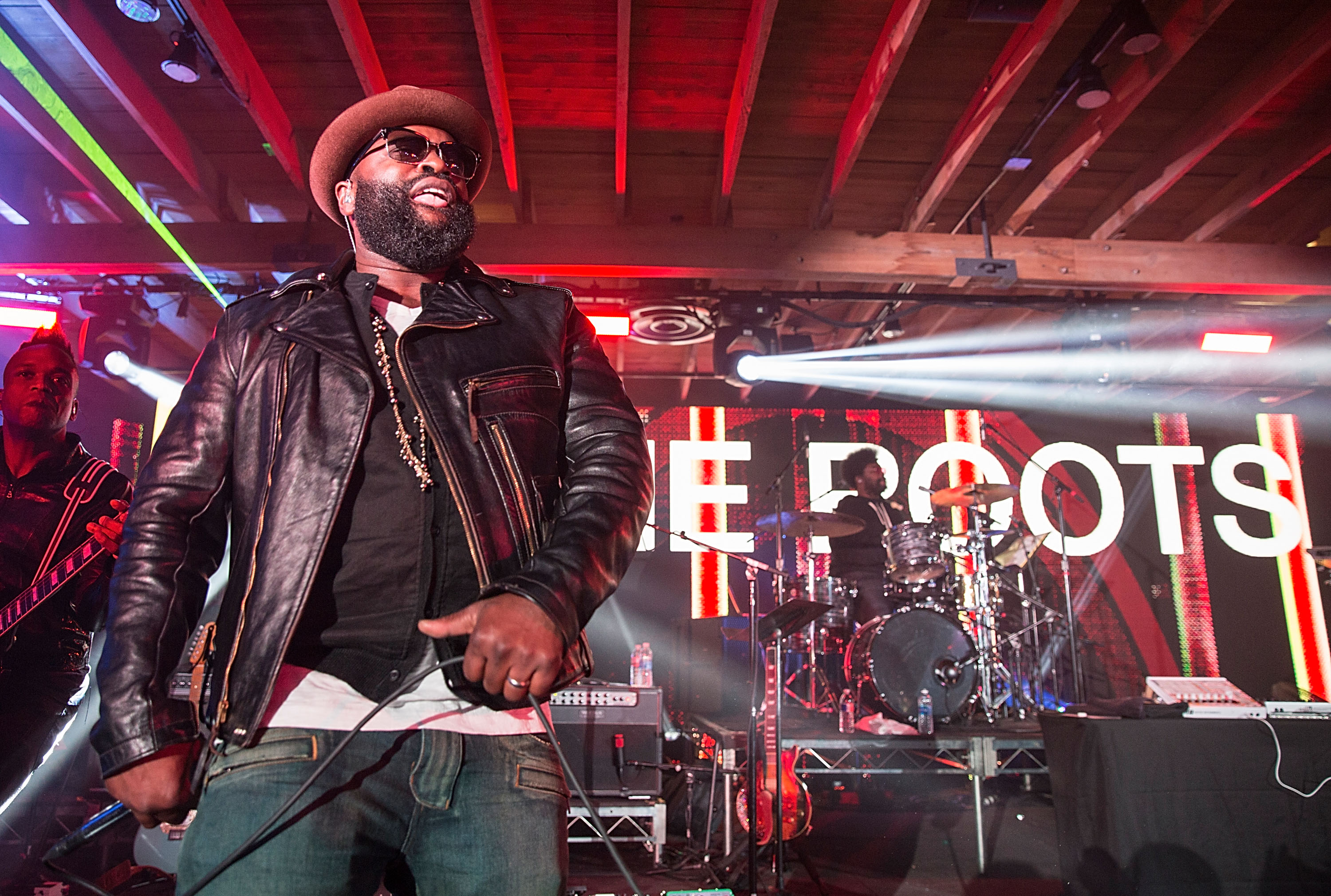 The Roots Serving As House Band for Star-Studded F.O.R.C.E. Hip-Hop Tour