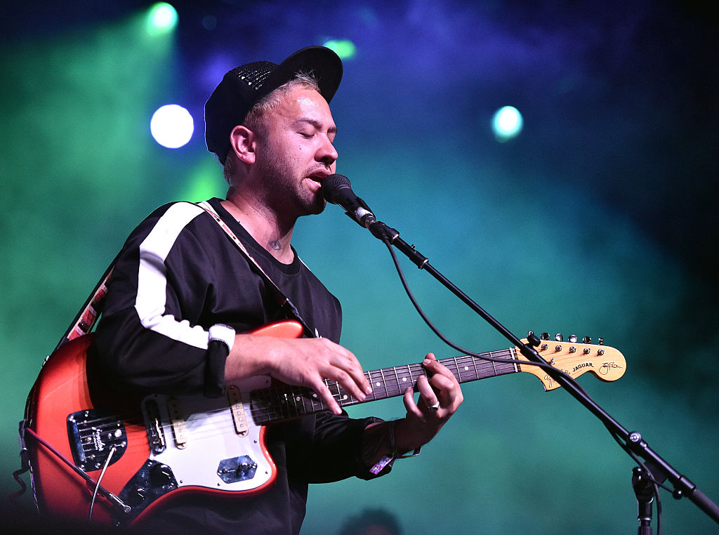 Unknown Mortal Orchestra's Double Album, <i>V</i>, Arriving in March