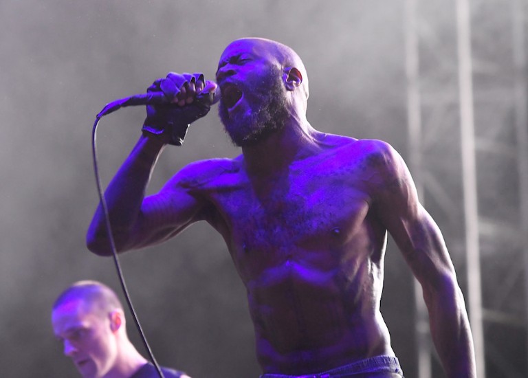 Tyler, the Creator's 5th Annual Camp Flog Gnaw Carnival - Day 2