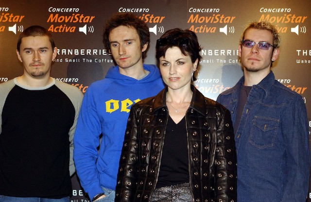 The Cranberries To Complete Final Album With Dolores O'Riordan The Cranberries To Complete Final Album With Dolores O'Riordan