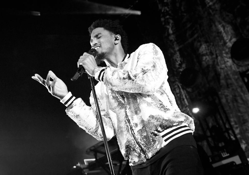 Report: Trey Songz Domestic Violence Charges Dropped