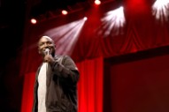 Hannibal Buress Mic Cut After Joking About Sexual Abuse at Catholic University Show