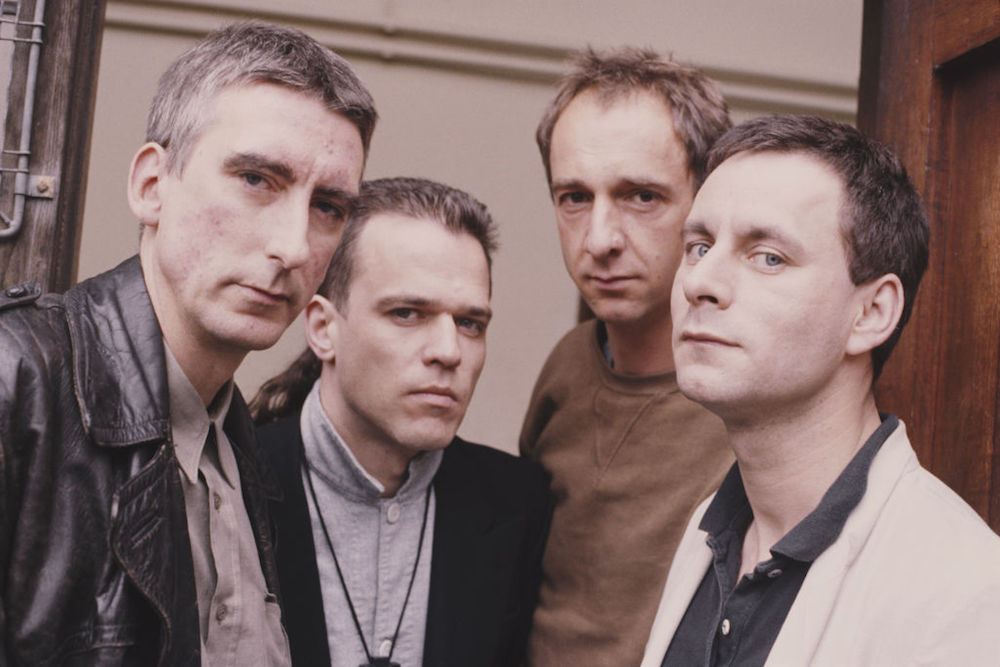 Wire's New Album <i>Silver/Lead</i> Is Now Available for Streaming