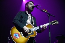 The Decemberists Perform At Fox Theater