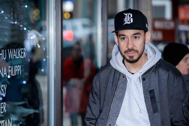Linkin Park's Mike Shinoda Announces New 'Post Traumatic' Album, Shares Two Videos