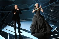 Oscars 2018: Watch Andra Day and Common Perform “Stand Up For Something”