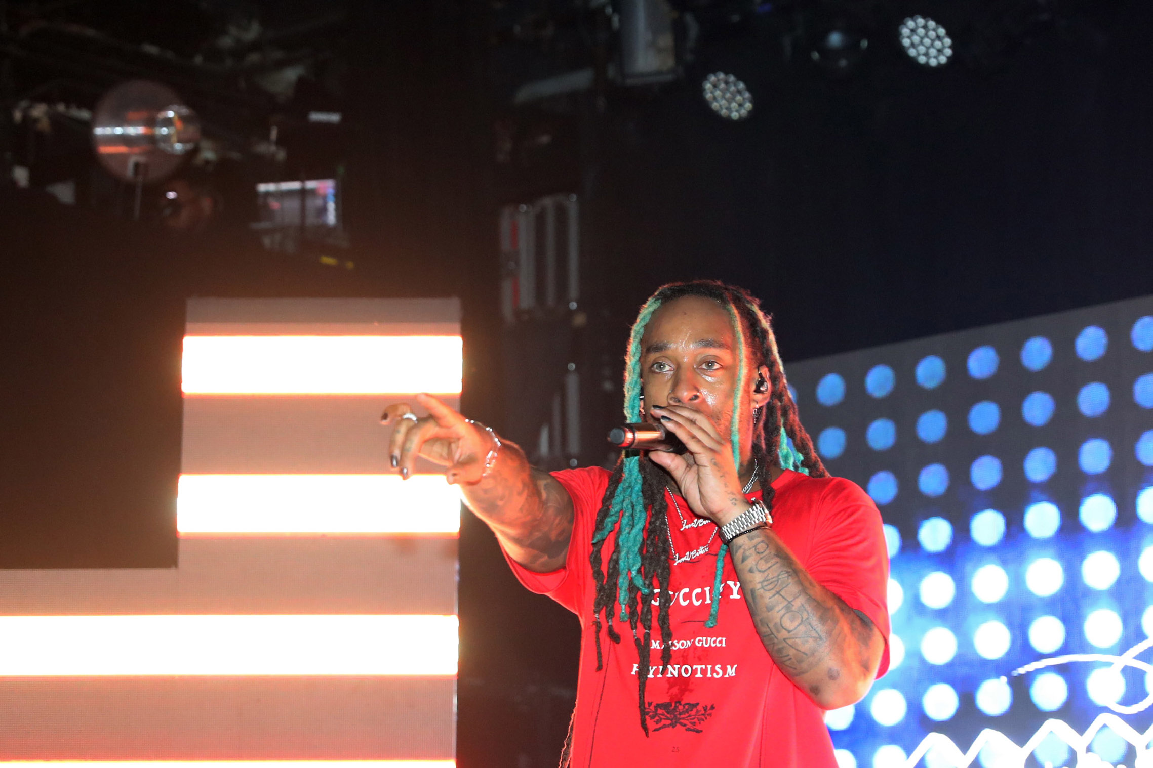 Ty Dolla $ign Covers 'Smells Like Teen Spirit'