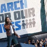 Watch Vic Mensa, Miley Cyrus, Lin Manuel-Miranda, and More Perform at the March for Our Lives Rally in Washington