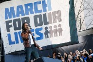 Watch Vic Mensa, Miley Cyrus, Lin Manuel-Miranda, and More Perform at the March for Our Lives Rally in Washington