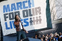 March For Our Lives In Washington, DC