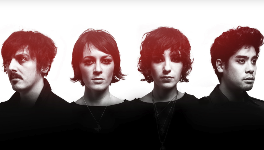 EXCLUSIVE: Ladytron Premiere Second Song