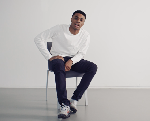 Vince Staples Starts $2M GoFundMe to 'Shut the Fuck Up Forever' Vince Staples Starts $2M GoFundMe to 'Shut the Fuck Up Forever'