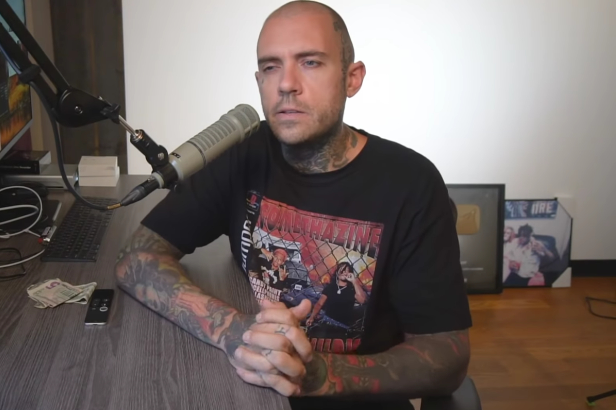 No Jumper Podcast Guest Accuses Adam22 of Filming Sexual Encounter Without Consent