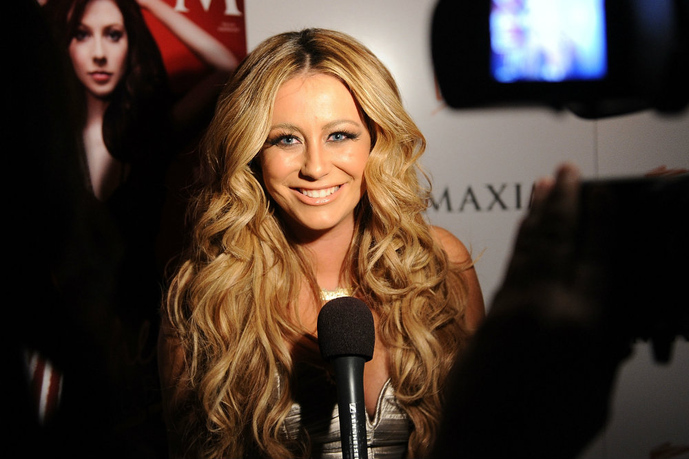 Aubrey O'Day Hints at Affair With Married Man