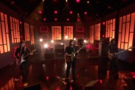 Watch the Breeders Perform “Wait in the Car” on <i>Conan</i>