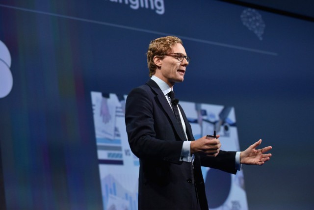 Cambridge Analytica CEO Filmed Offering to Use Sex Workers and Bribes to Entrap Politicians