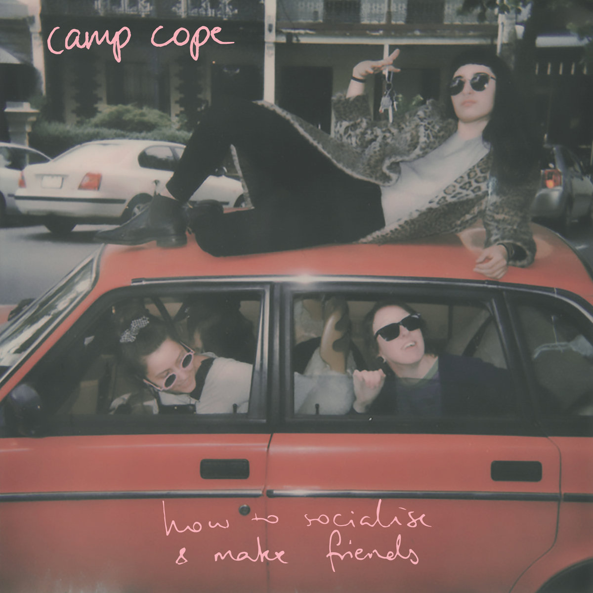 Stream Camp Cope's New Album <i>How to Socialise & Make Friends</i>