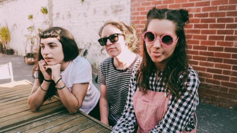 Camp Cope Announce U.S. Tour With Petal - SPIN
