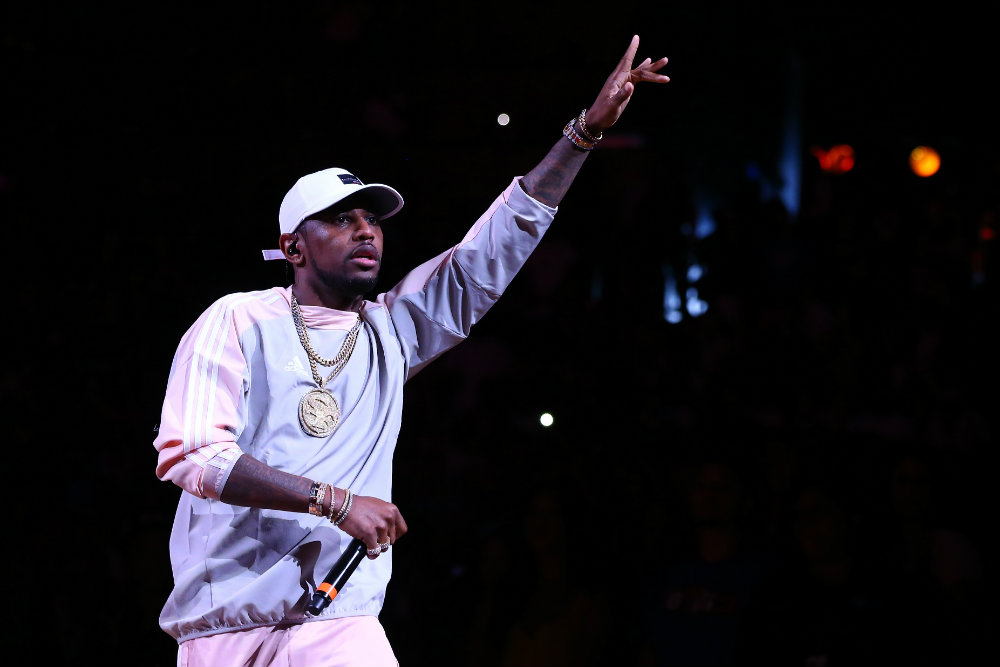 Fabolous Allegedly Knocked Woman's Front Teeth Out