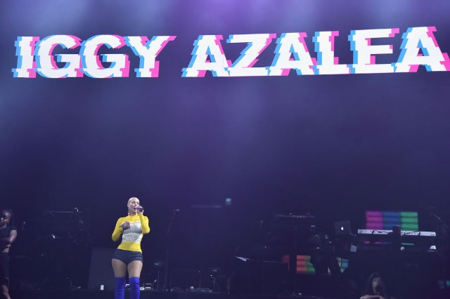 Iggy Azalea's Management Staged an Intervention Because of Her Twitter Beefs