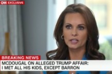 Karen McDougal Says Trump Compared Her to Ivanka