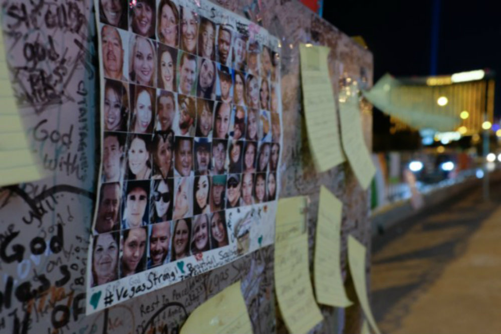 Las Vegas Shooting Victims to Receive $31 Million Fund