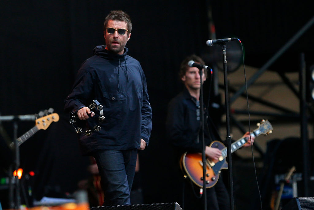 Liam Gallagher Says Noel Is Blocking Oasis Songs From His Knebworth Doc