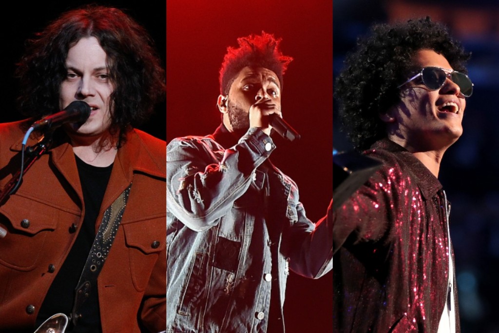 Lollapalooza 2018: Jack White, The Weeknd, Bruno Mars ... Lollapalooza 2018: Jack White, The Weeknd, Bruno Mars ...