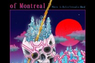 Review: of Montreal’s <i>White Is Relic/Irrealis Mood</i> Might Make Sense to One Person Only