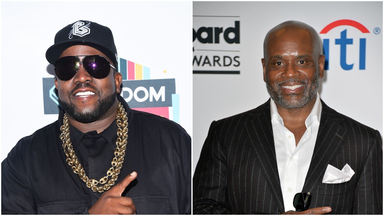 Report: Big Boi Becomes First Artist To Sign With Disgraced Epic Ceo L 