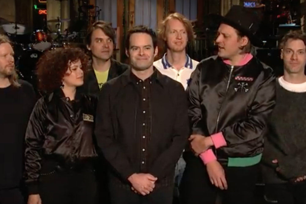 Jack White Brings the Thunder to Mark His Fifth <i>Saturday Night Live</i> Appearance