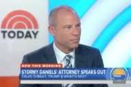 Stormy Daniels’s Lawyer Says <i>60 Minutes</i> Interview Could Have Included Description of Trump’s “Genitalia”