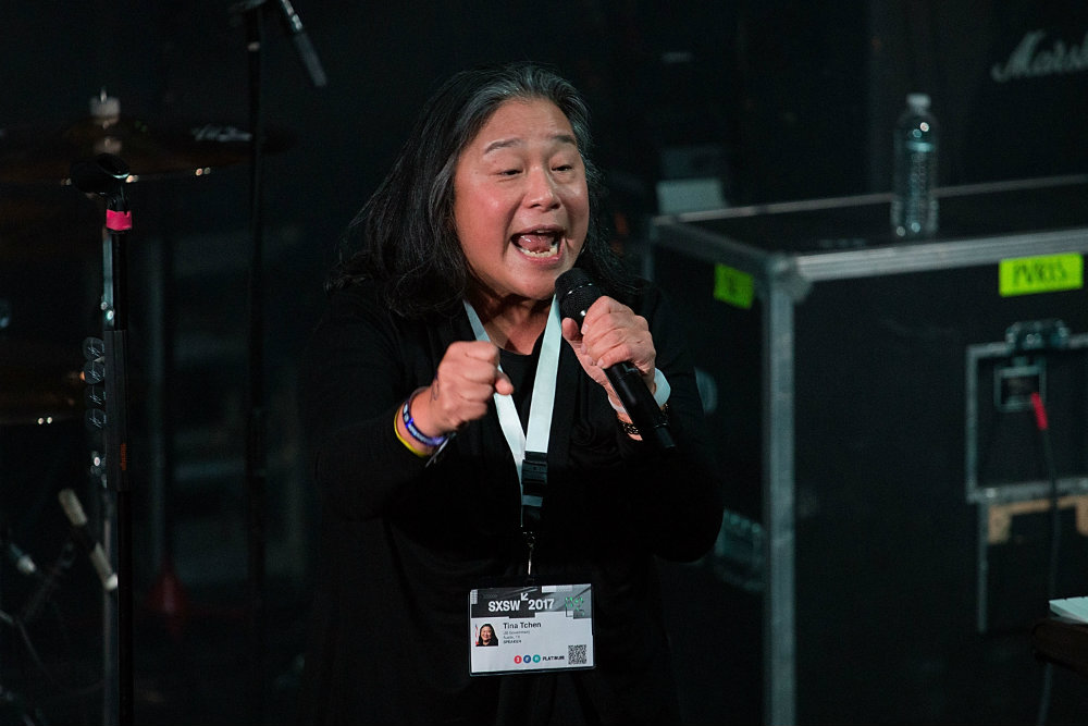 Tina Tchen to helm Grammys task force on gender equality