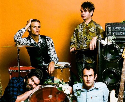 Stream Preoccupations' Latest Album New Material - SPIN
