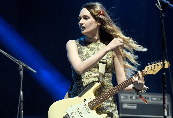 Speedy Ortiz Returns With First Single in Five Years