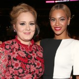 Adele Wants You to Know She Loves Beyoncé