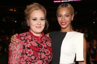 Adele Wants You to Know She Loves Beyoncé