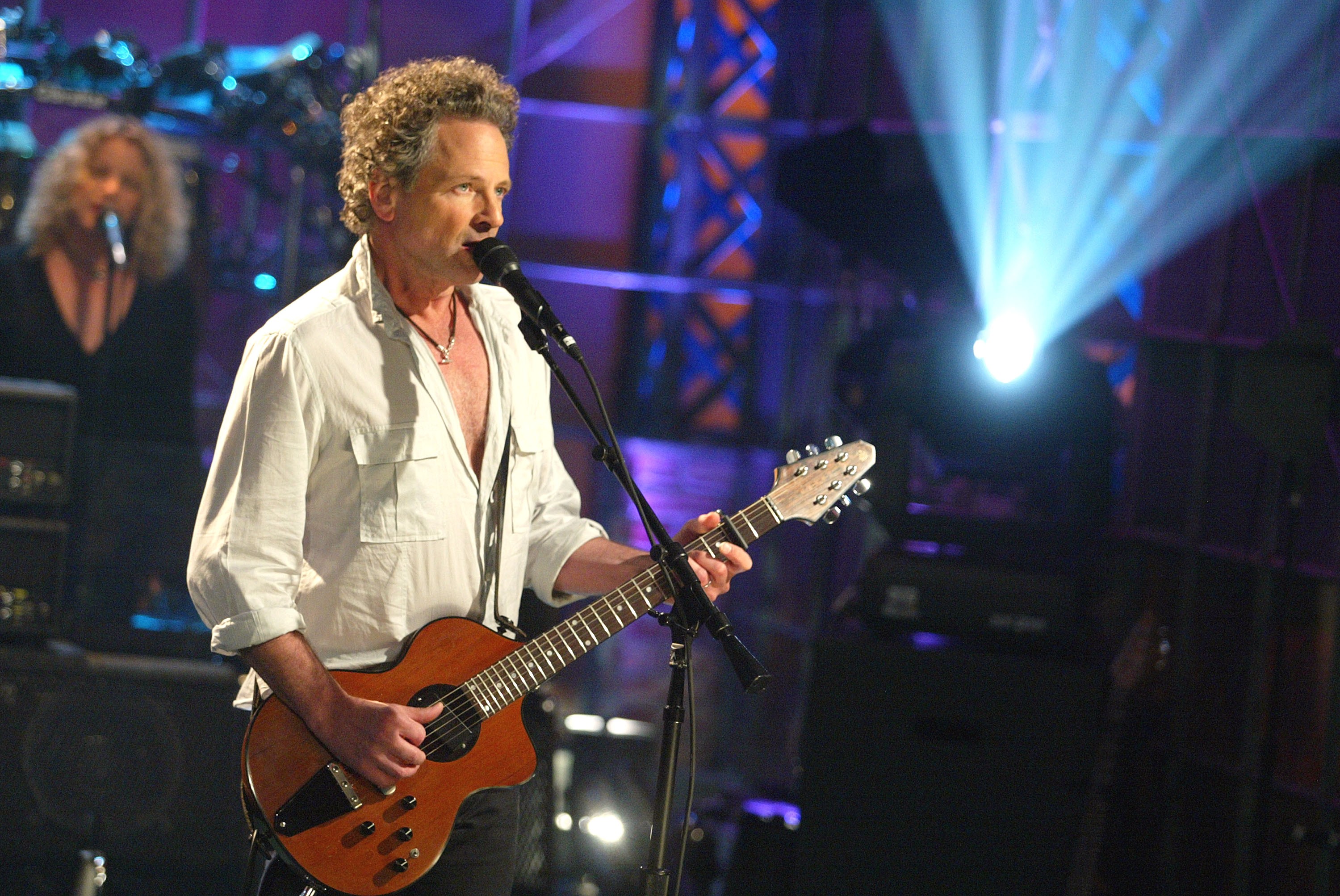 will lindsey buckingham rejoin fleetwood mac