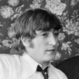 Self-Portrait Depicting John Lennon as Hitler Sells For $54,000