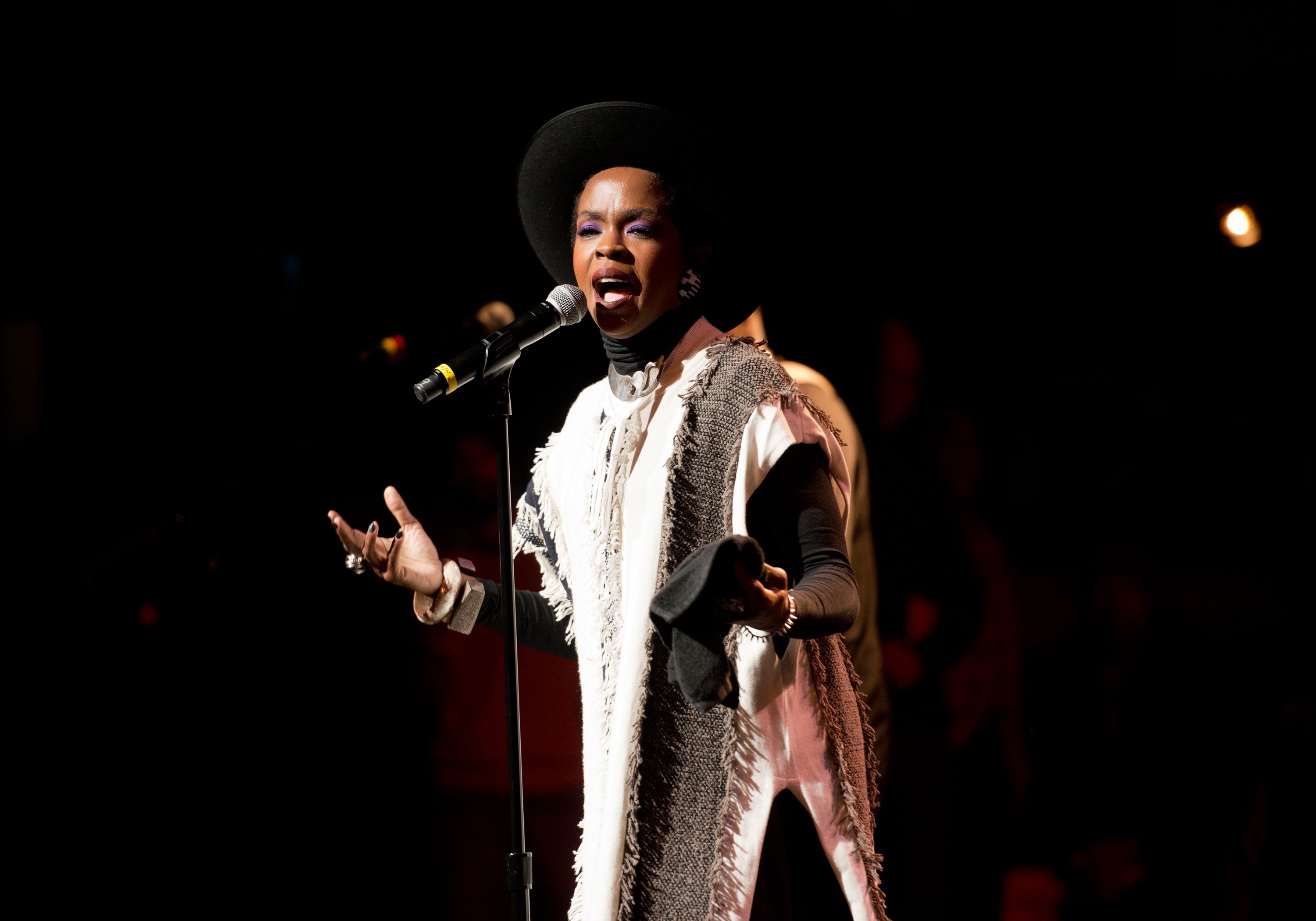 Lauryn Hill Miseducation Anniversary Tour Dates SPIN