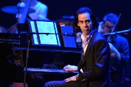 Nick Cave Announces New Skateboard