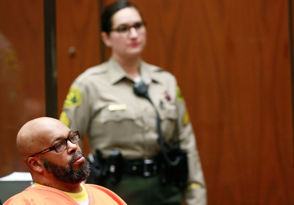 Suge Knight gets new trial date set