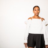 Solange Debuts New Performance Art Piece in Los Angeles: Watch