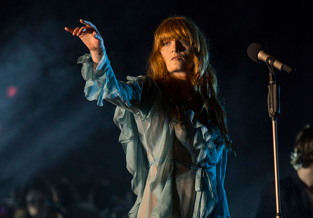 Florence + The Machine Cover No Doubt For <i>Yellowjackets</i>