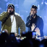 Coachella Security Appear To Beat Up Belly During The Weeknd's Set